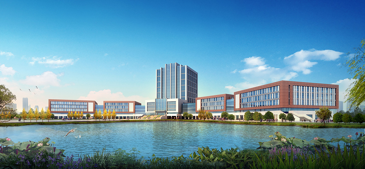 黃河交通學(xué)院東校區(qū)二期工程項(xiàng)目（15#、17#樓）建筑幕墻裝飾裝修工程